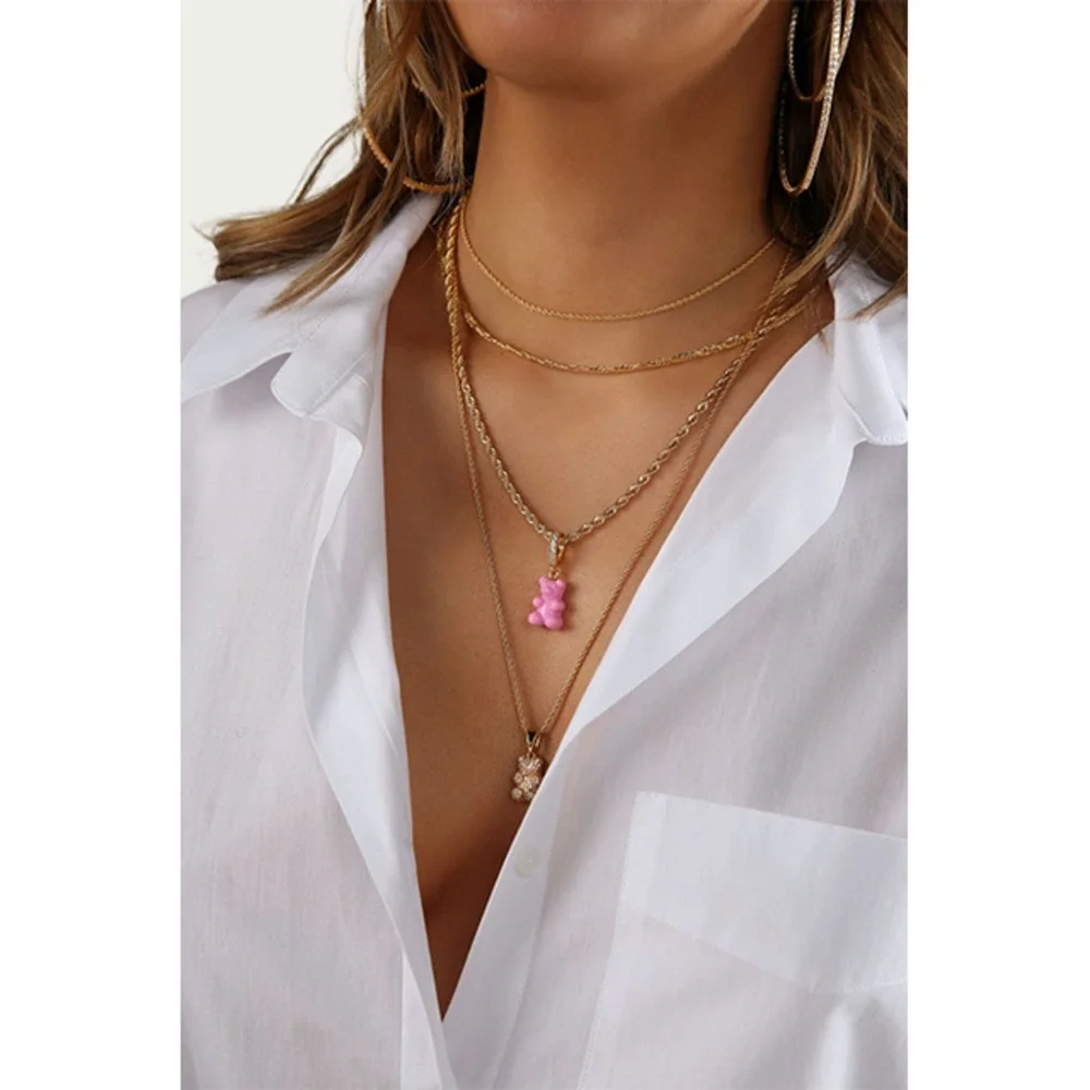 DOUBLE ROPE CHAIN - Picture 5 of 7